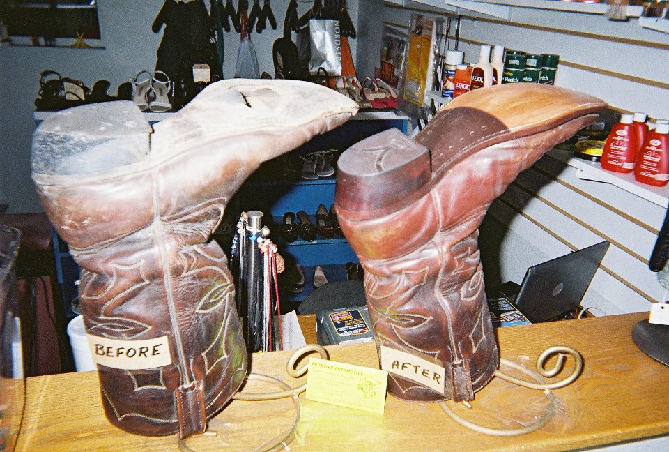 Express Shoe Repair llc.