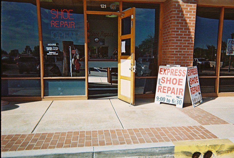 Express Shoe Repair llc.