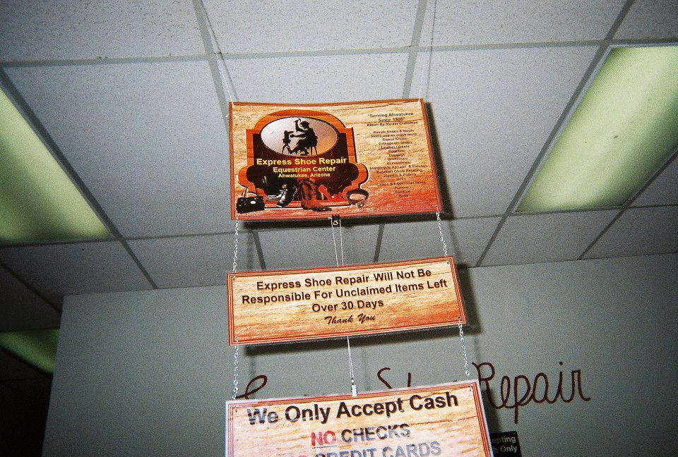 Express Shoe Repair llc.
