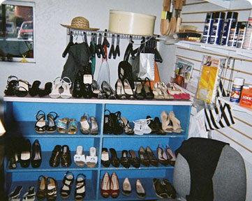 Express Shoe Repair LLC
